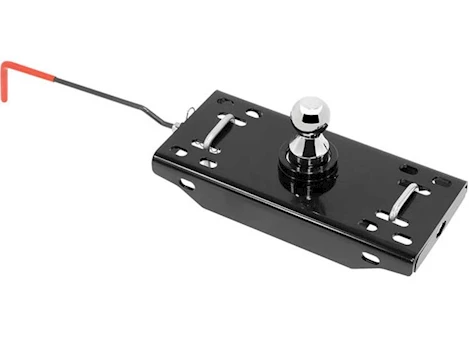 HIDE A GOOSE HEAD NARROW HITCH HEAD|9465