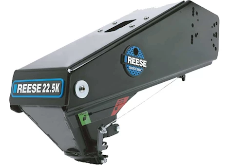 Draw-Tite GOOSENECK RV COUPLER 22,500LBS / LIPPERT 1621,1716,0719 RHINO & FABEX PB600