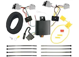 Draw-Tite 20-23 explorer(exc interceptor)/10-19 taurus/13-16 mks t-one w/upgraded circuit protected modulite