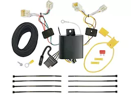 Draw-Tite 17-20 elantra/13-20  gt(except ltd) t-one connector assembly w/upgraded circuit protected modulite hd