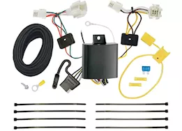 Draw-Tite 16-21 mazda cx-3 t-one w/upgraded circuit protected modulite hd