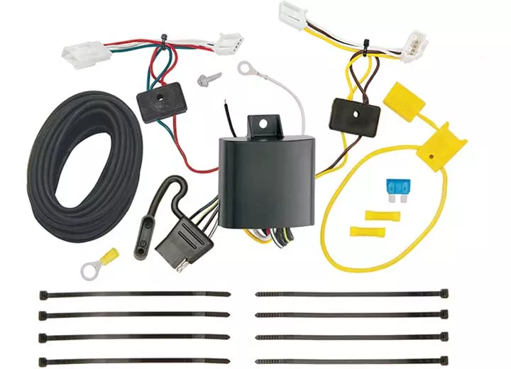 Draw-Tite 2016 scion im/17-18 corolla im/19-22 corolla t-one w/upgraded circuit protected modulite hd