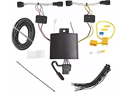 Draw-Tite 21-c sorento t-one w/upgraded circuit protected hd modulite