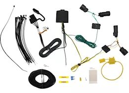 Draw-Tite 25-c terrain t-one w/upgraded circuit protected modulite