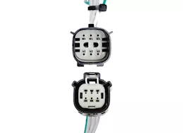 Draw-Tite 25-c terrain t-one w/upgraded circuit protected modulite