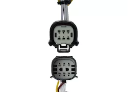 Draw-Tite 25-c terrain t-one w/upgraded circuit protected modulite
