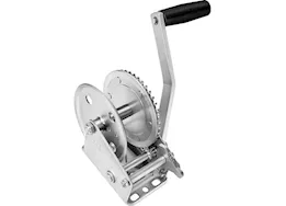 Draw-Tite Manual trailer winch 1500 lbs, no strap