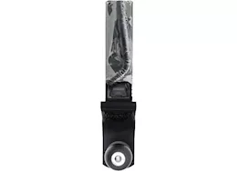 Draw-Tite Tactical trailer hitch ball mount starter kit 2in recvr 2in drop 7500lb w/2in ball/pin&clip