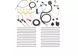 Draw-Tite 11-20 caravan/11-16 town&country/15 c/v tradesman 7 way tow harness kit