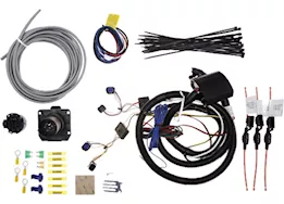 Draw-Tite 23-c hyundai palisade tow harness wiring package