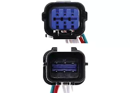 Draw-Tite 23-c hyundai palisade tow harness wiring package