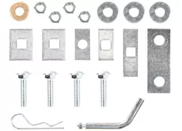 Draw-Tite Class I Sportframe Receiver Hitch