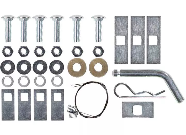 Draw-Tite Class I Sportframe Receiver Hitch