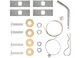 Draw-Tite Class I Sportframe Receiver Hitch