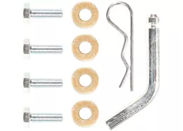 Draw-Tite Class I Sportframe Receiver Hitch