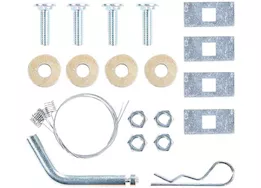 Draw-Tite Class I Sportframe Receiver Hitch