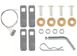 Draw-Tite Class I Sportframe Hitch