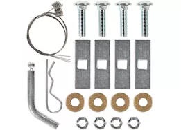 Draw-Tite Class I Sportframe Receiver Hitch