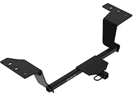 Draw-Tite 19-14 kia forte class i trailer hitch, 1-1/4 inch square receiver, black