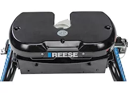 Draw-Tite (kit)m5 20k fifth wheel gm 2500hd/3500hd w/factory installed oe rail