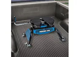 Draw-Tite (kit)m5 20k fifth wheel gm 2500hd/3500hd w/factory installed oe rail