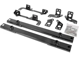 Draw-Tite 15-c f150 max duty 5th wheel underbed mounting system 14,000lb capacity