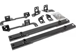 Draw-Tite 15-c f150 max duty 5th wheel underbed mounting system 14,000lb capacity