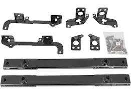 Draw-Tite 15-c f150 max duty 5th wheel underbed mounting system 14,000lb capacity