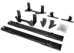 Draw-Tite 20-c silverado/sierra 1500 max duty underbed mounting system 14,000lb capacity