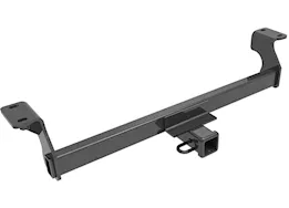 Draw Tite 20-25 Ford Escape Class 2 Trailer Hitch without Ball, Fits 1-1/4 Shank, Black|36110