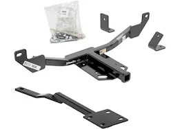 Draw-Tite 10-16 lacrosse/11-c regal(not tourx)/13-16 malibu/14-15 impal6 cls ii hitch only(without ball mount)