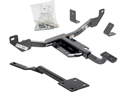 Draw-Tite 10-16 lacrosse/11-c regal(not tourx)/13-16 malibu/14-15 impal6 cls ii hitch only(without ball mount)