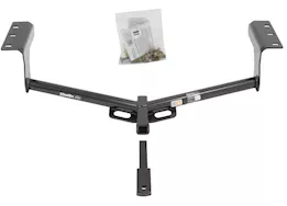 Draw-Tite 06-18 rav4 cls ii round tube hitch only(without ball mount)