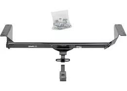 Draw-Tite 17-c pacifica/20-c voyager round tube cls ii hitch only(without ball mount)