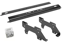 Draw-Tite Gooseneck Rail Kit