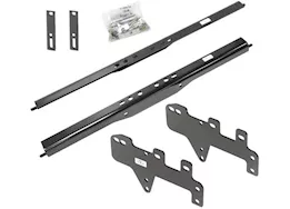 Draw-Tite Gooseneck Rail Kit