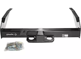 Draw-Tite 80-97 ford f250/f350 cls v titan hitch (with pin-clip & cover)