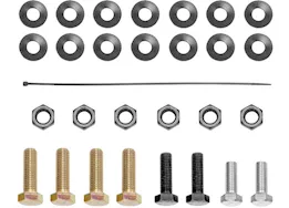 Draw-Tite 15-c silv/sierra 2500/3500 cls v titan(w/pin/clip & cover)