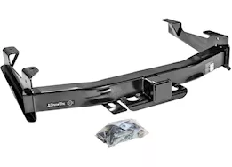 Draw-Tite 01-10 silverado/sierra 2500/3500 cls v titan hitch (with pin-clip & cover)