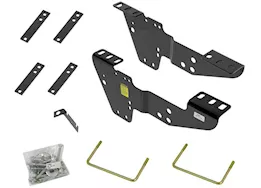 Draw-Tite Fifth Wheel Custom Quick Install Bracket