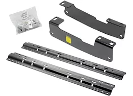 Reese (kit)fifth wheel custom quick install kit (includes #50081 & #58058)
