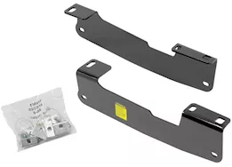 Reese Fifth Wheel Custom Quick Install Brackets | 50081