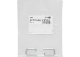 Draw-Tite Reese replacement part, safety pins (2-pack)