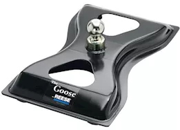 Reese Gooseneck Hitch Plate (Requires 30035)