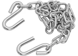 Draw-Tite 6ft class i safety chain kit s-hooks on both ends