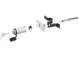 Pro Series Lock-Tite Anti-Rattle Pin