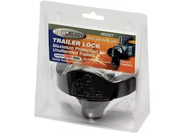 Draw-Tite Gorilla Guard Trailer Coupler Lock