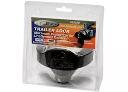 Draw-Tite Gorilla Guard Trailer Coupler Lock