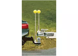 Tow Ready Hitch Alignment System