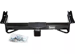 Draw-Tite 84-01 cherokee/84-90 wagoneer/86-92 comanche front mount receiver hitch